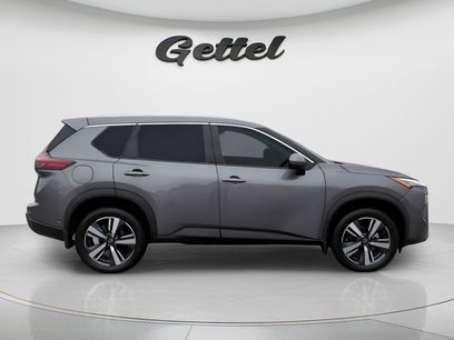 Certified 2025 Nissan Rogue SL