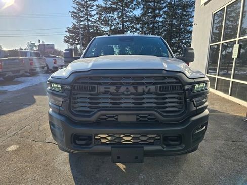 Used 2025 RAM 2500 Tradesman w/ Safety Group image 3