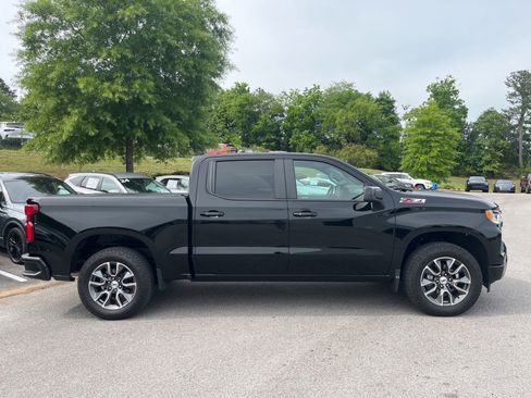 Used 2025 Chevrolet Silverado 1500 RST w/ All Star Edition Plus AWD/4WD image 3