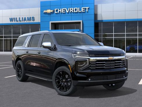 New 2026 Chevrolet Suburban Premier AWD/4WD image 7