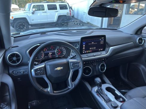 Used 2024 Chevrolet Blazer LT w/ Midnight/Sport Edition image 23