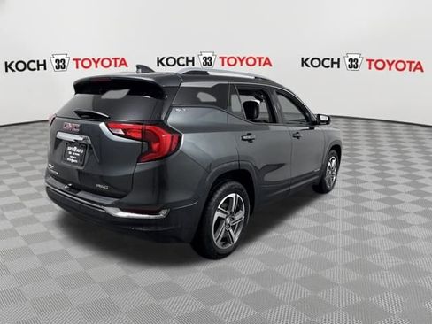 Used 2020 GMC Terrain SLT AWD/4WD image 8