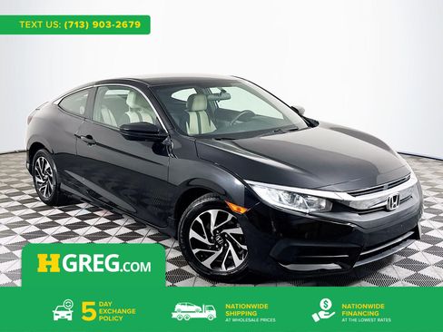 Used 2018 Honda Civic LX image 1