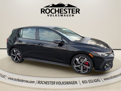 New 2026 Volkswagen GTI SE image 11