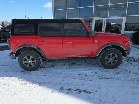 Used 2021 Ford Bronco Big Bend image 10