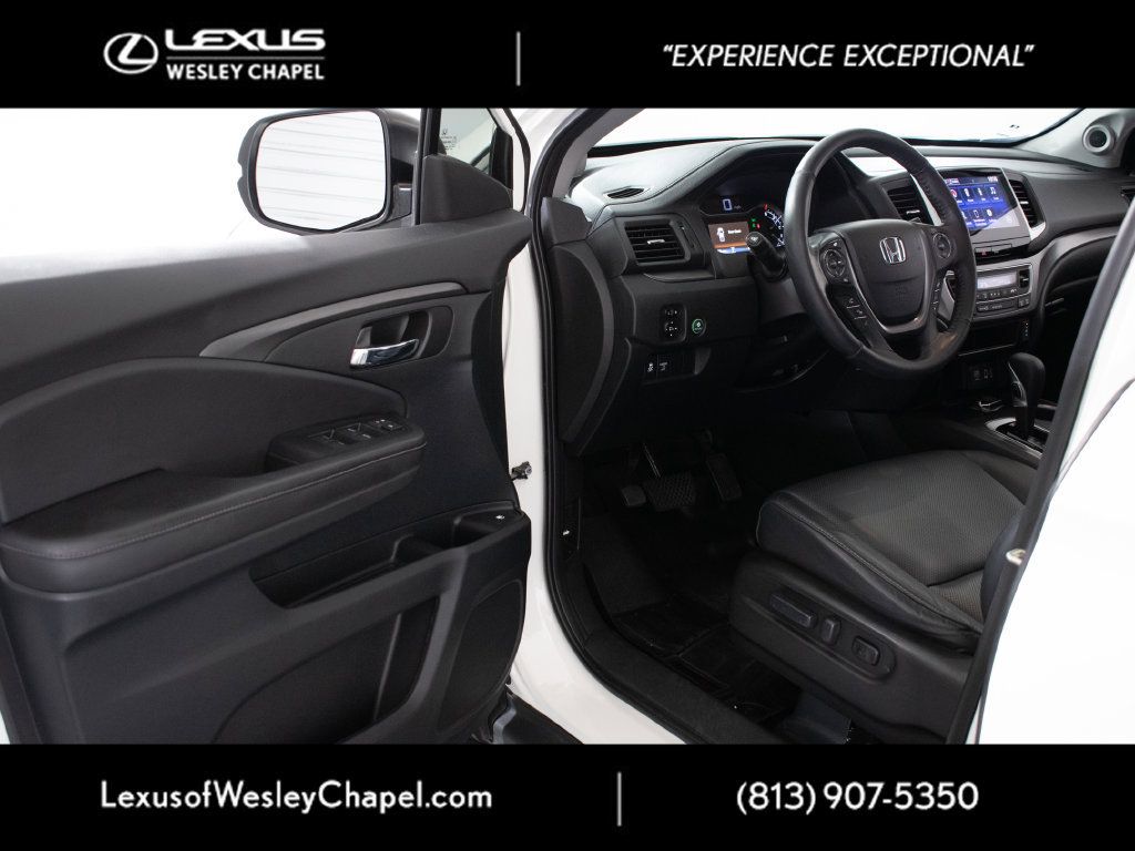 Used 2019 Honda Ridgeline RTL-T image 14