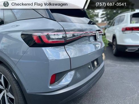 Used 2023 Volkswagen ID.4 Pro S RWD image 9