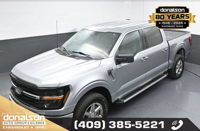 Used 2025 Ford F150 XLT w/ Equipment Group 301A Standard AWD/4WD image 19