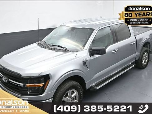 Used 2025 Ford F150 XLT w/ Equipment Group 301A Standard AWD/4WD image 19