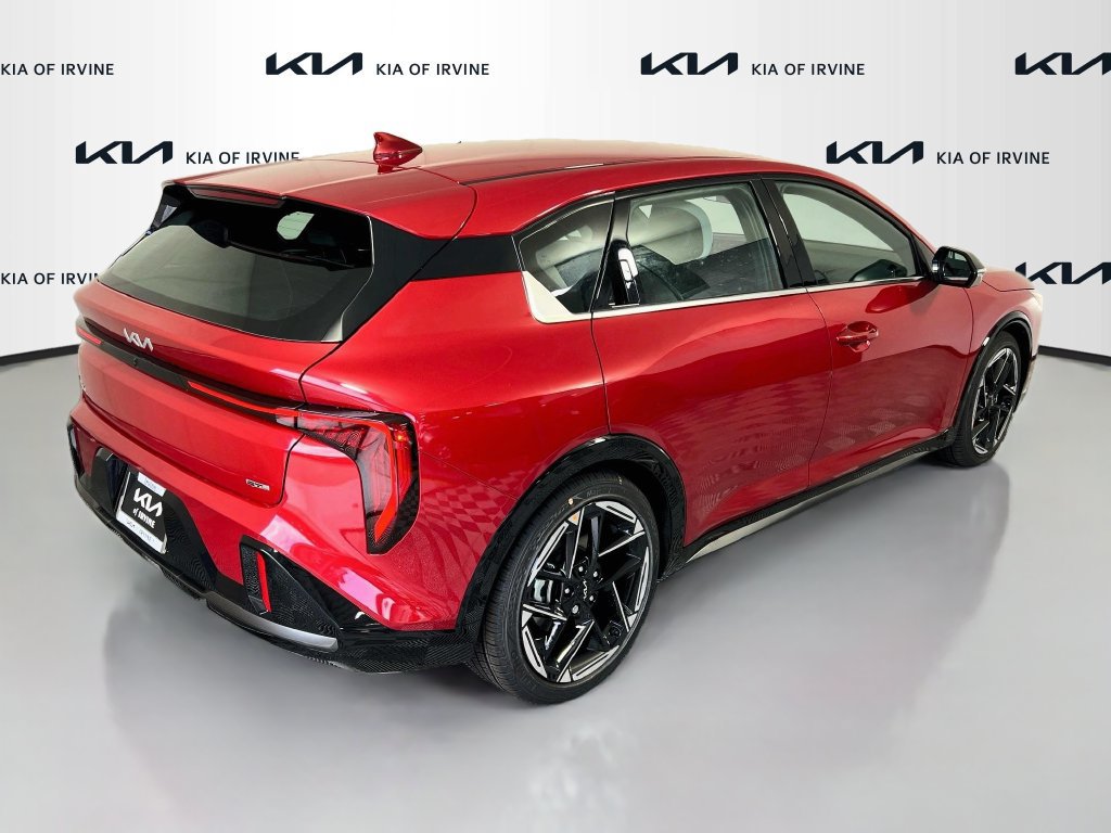 New 2026 Kia K4 GT-Line FWD image 7