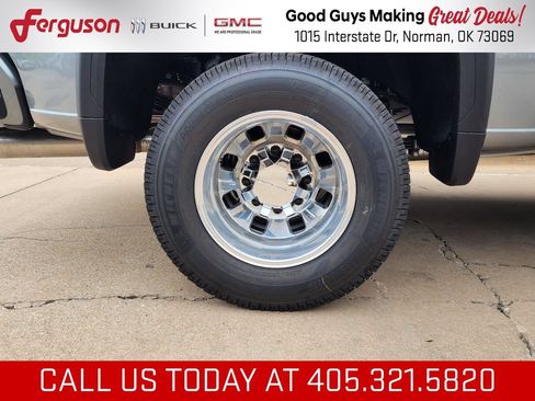 New 2026 GMC Sierra 3500 Denali Ultimate AWD/4WD image 58