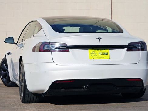 Used 2021 Tesla Model S Long Range AWD/4WD image 6