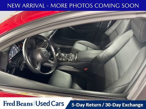 Certified 2023 MAZDA CX-30 AWD 2.5 S w/ Preferred Package image 3