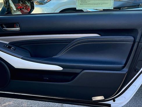 Used 2021 Lexus RC 300 F Sport w/ Navigation Package image 26