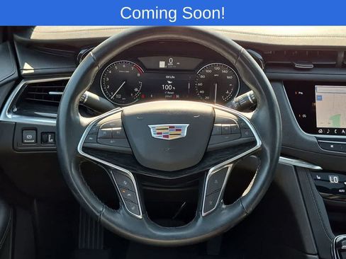 Used 2023 Cadillac XT5 Premium Luxury w/ LPO, Floor Liner Package AWD/4WD image 23