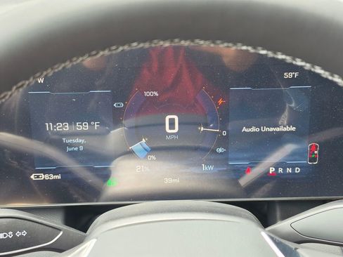 New 2026 Chevrolet Equinox EV LT AWD/4WD image 24