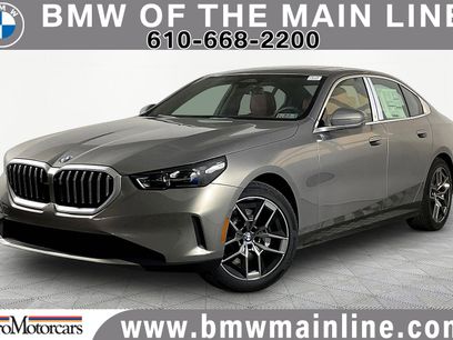 New 2026 BMW 530i xDrive w/ Premium Package