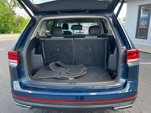 Used 2021 Volkswagen Atlas SE AWD/4WD image 19