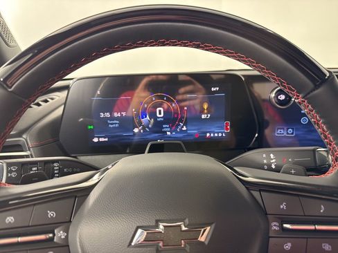 New 2026 Chevrolet Traverse RS FWD image 31