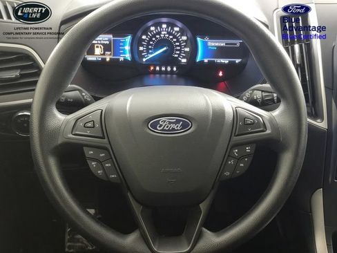 Used 2023 Ford Edge SE w/ Black Appearance Package AWD/4WD image 27
