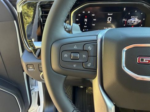 New 2026 GMC Sierra 1500 SLT w/ SLT Premium Plus Package AWD/4WD image 14