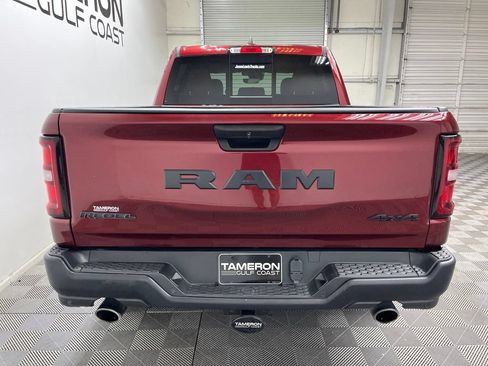 Used 2025 RAM 1500 Rebel w/ Rebel Level 1 Equipment Group AWD/4WD image 5