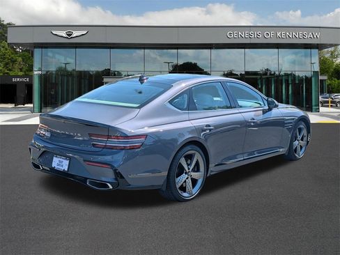New 2026 Genesis G80 3.5T Sport Prestige image 7