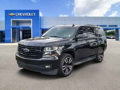 Certified 2018 Chevrolet Tahoe Premier AWD/4WD image 2
