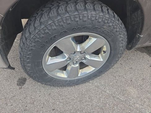 Used 2018 RAM 1500 Big Horn image 4