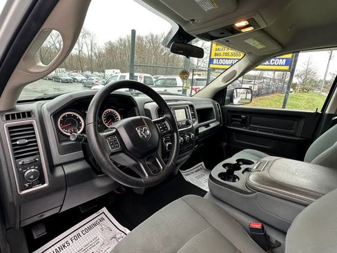 Used 2017 RAM 1500 Express image 21