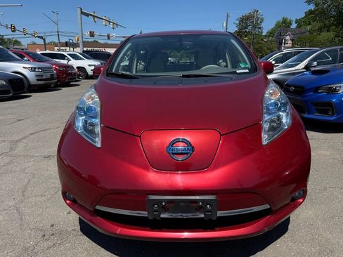Used 2012 Nissan Leaf SL FWD image 3