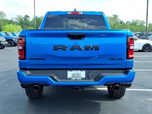 New 2026 RAM 1500 Big Horn AWD/4WD image 18