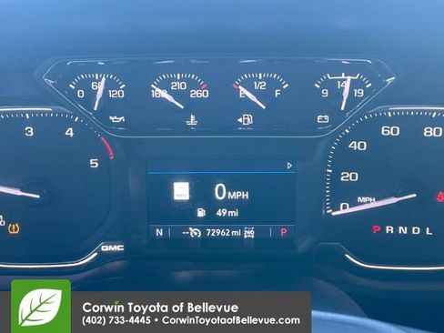 Used 2022 GMC Sierra 3500 AT4 w/ AT4 Preferred Package image 24