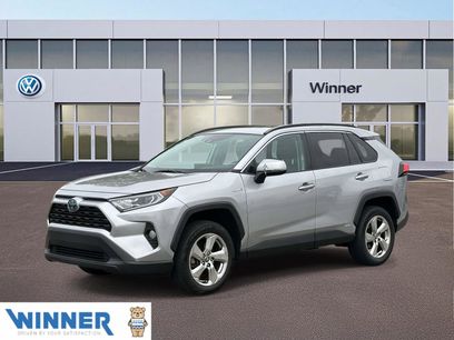 Used 2021 Toyota RAV4 XLE Premium