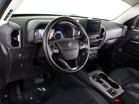 Used 2021 Ford Bronco Sport Outer Banks AWD/4WD image 23
