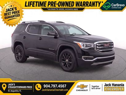 Used 2019 GMC Acadia SLT