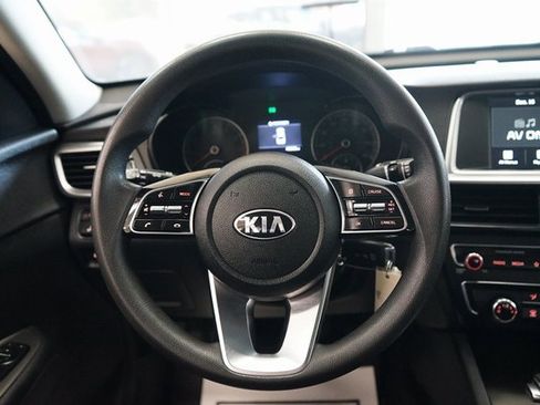 Used 2020 Kia Optima LX image 27