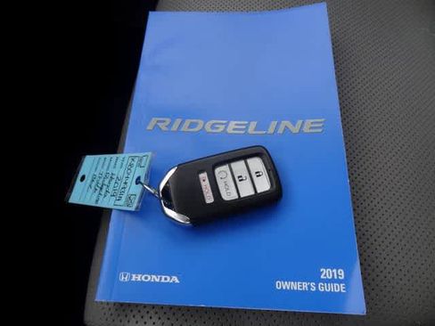 Used 2019 Honda Ridgeline RTL image 39