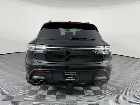 New 2026 Porsche Macan AWD/4WD image 8