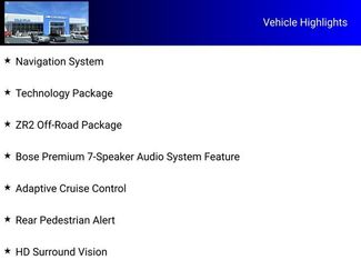 New 2026 Chevrolet Colorado ZR2 w/ Technology Package video 3