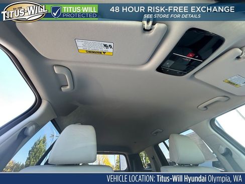 New 2026 Hyundai Santa Fe SEL image 27