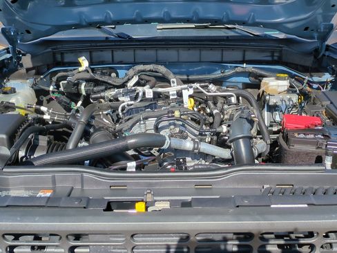 Certified 2025 Ford Bronco Big Bend AWD/4WD image 27