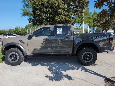 Used 2026 Ford Ranger Raptor image 7