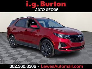 Used 2023 Chevrolet Equinox RS video 1