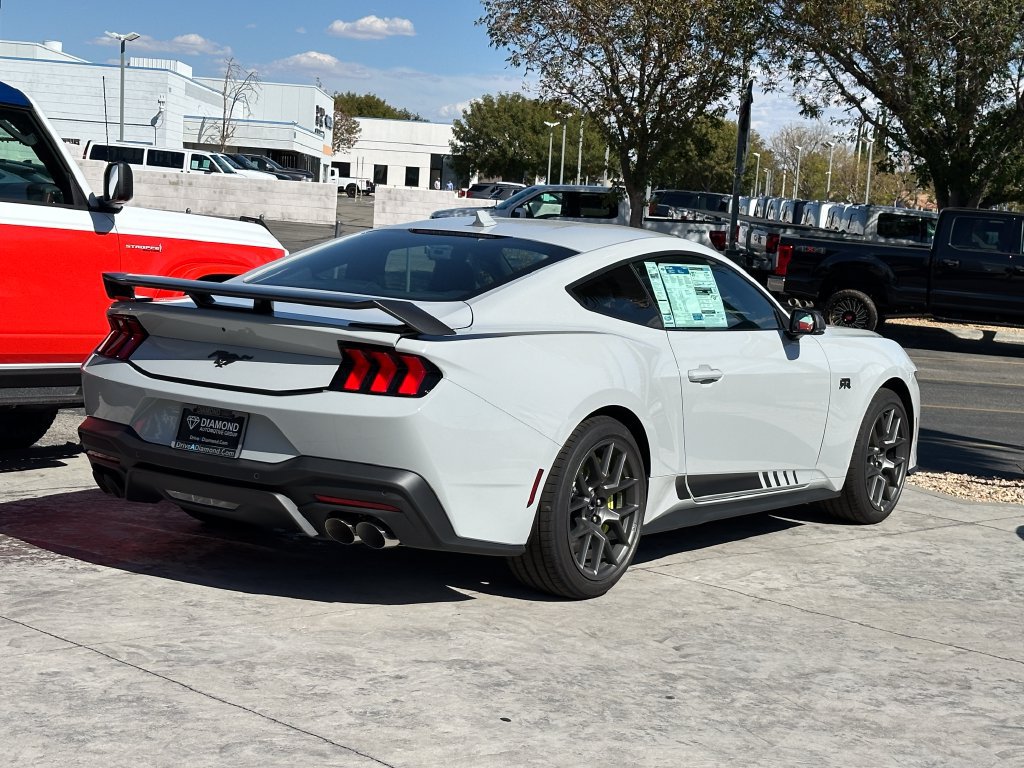 New 2026 Ford Mustang Premium w/ Mustang RTR Package RWD image 6