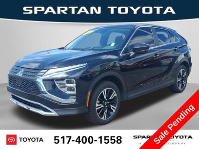 Used 2025 Mitsubishi Eclipse Cross SE
