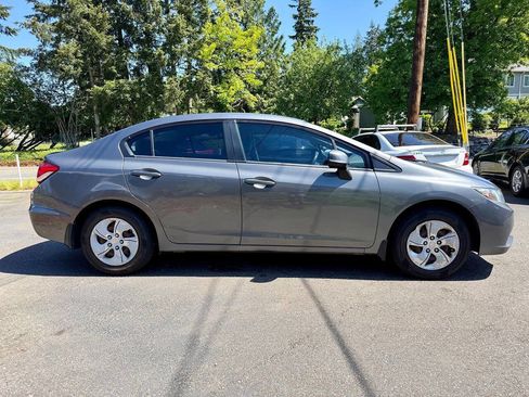 Used 2013 Honda Civic LX image 7