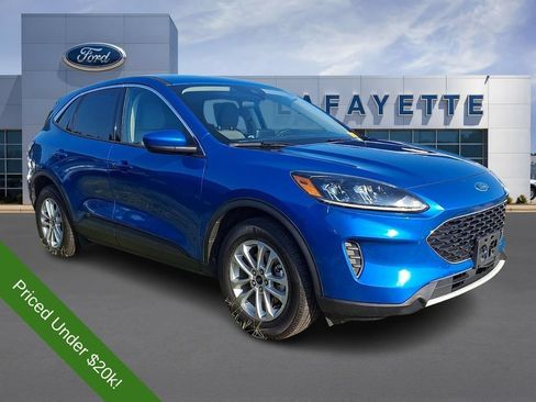 Used 2020 Ford Escape SE AWD/4WD image 1