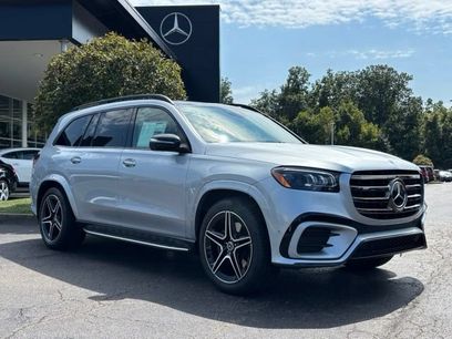 New 2026 Mercedes-Benz GLS 450 4MATIC