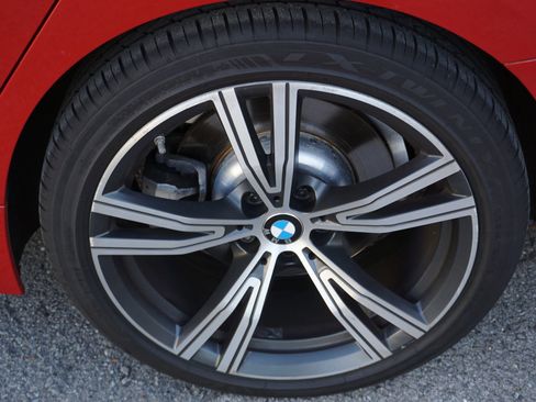 Used 2021 BMW 330i xDrive Sedan w/ Driving Assistance Package AWD/4WD image 12